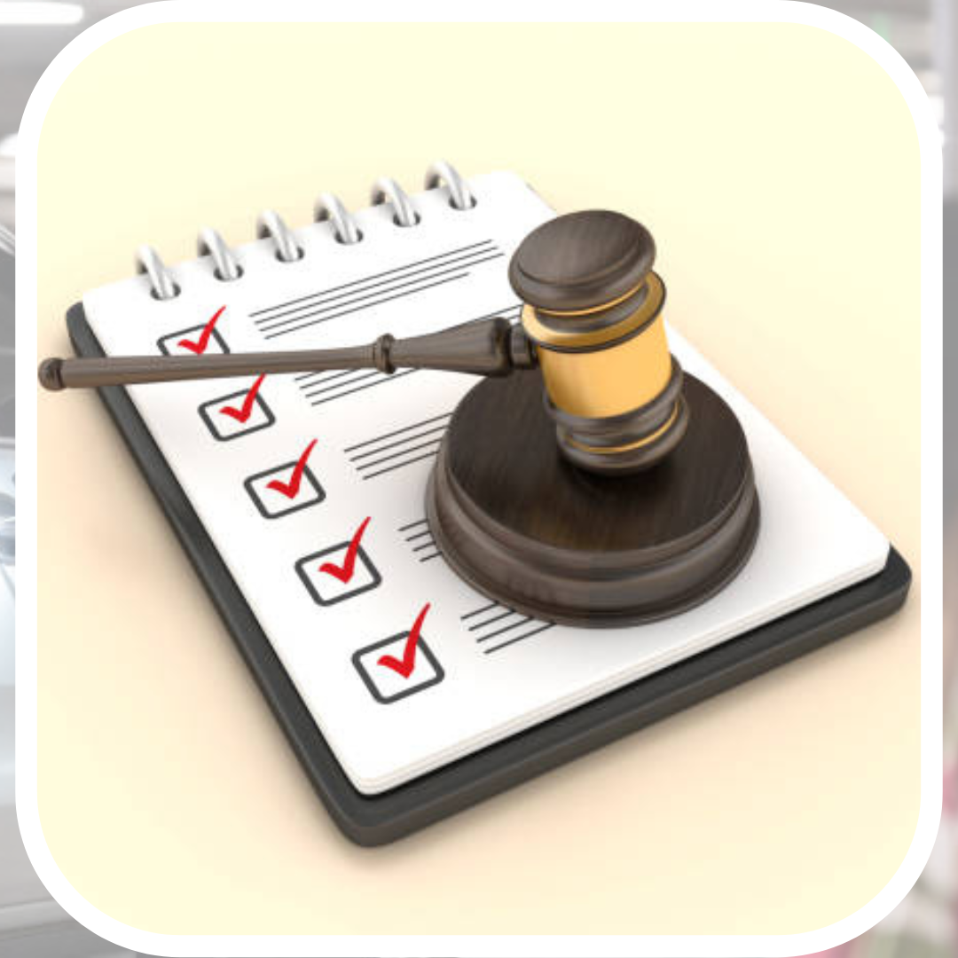sign of law